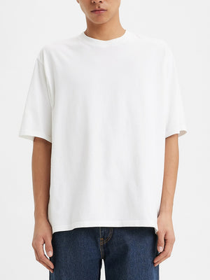 Levis The Half Sleeve Bright White T-Shirt Spring 2024