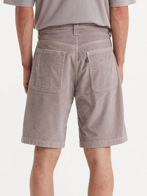 Levis Skate Drop-In Silver Fox Shorts Spring 2024
