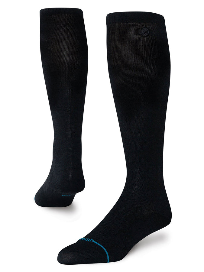 Stance Solid Socks | BLACK (BLK)