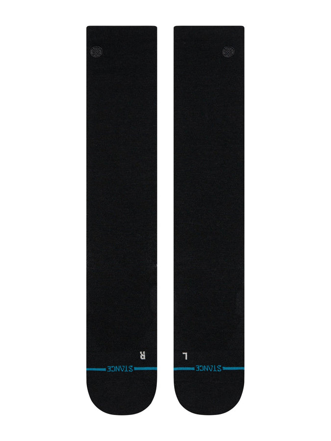 Stance Solid Socks | BLACK (BLK)