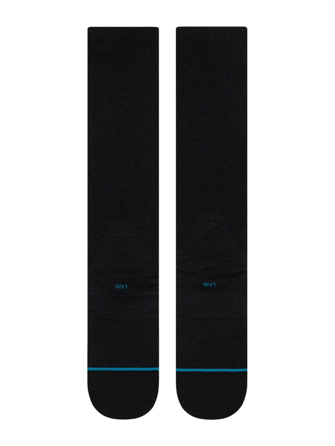 Stance Solid Socks | BLACK (BLK)