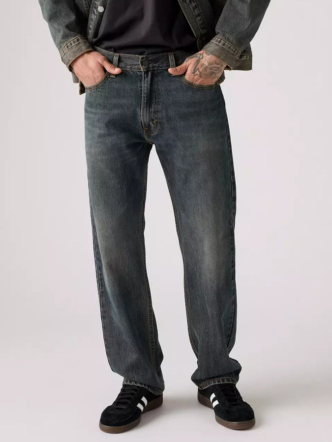Levis 555 Relaxed Straight Can You Dig It Jeans Fall 2025 | CAN YOU DIG IT (0036)