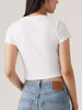 Levis Essential Sporty White T-Shirt