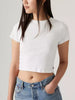 Levis Essential Sporty White T-Shirt
