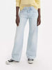 Levis Superlow Loose Abraided Art Jeans Fall 2025