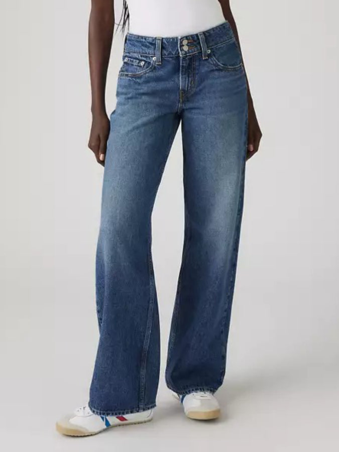 Levis Superlow Loose Blended Beauty Jeans | BLENDED BEAUTY (0008)