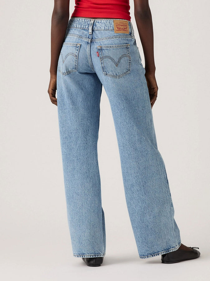 Levis Superlow Loose Twisted Vibe Jeans Spring 2026 | TWISTED VIBE (0019)