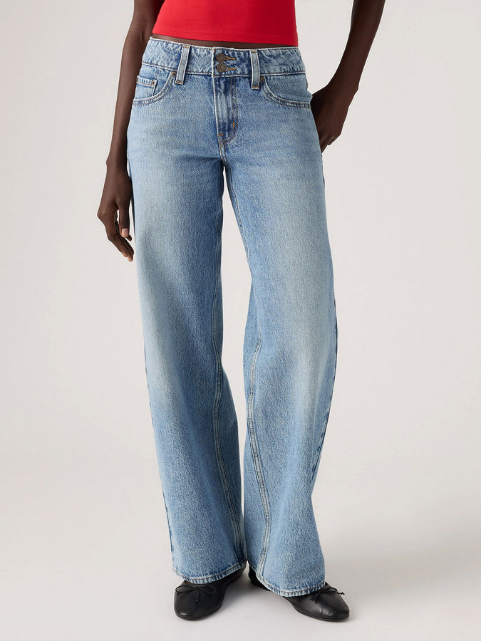 Levis Superlow Loose Twisted Vibe Jeans Spring 2026 | TWISTED VIBE (0019)