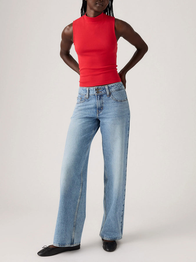 Levis Superlow Loose Twisted Vibe Jeans Spring 2026 | TWISTED VIBE (0019)
