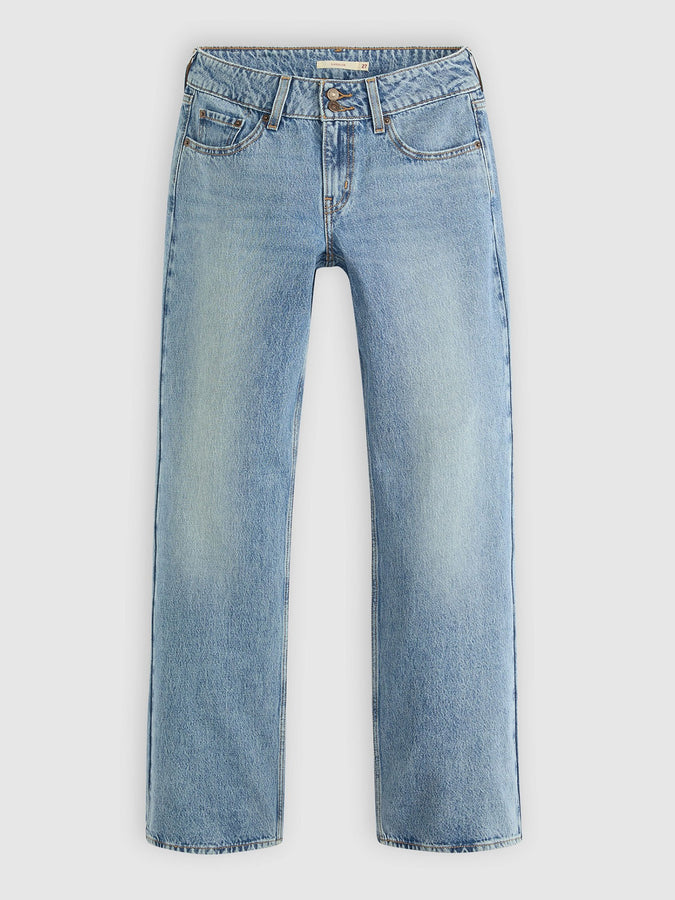 Levis Superlow Loose Twisted Vibe Jeans Spring 2026 | TWISTED VIBE (0019)