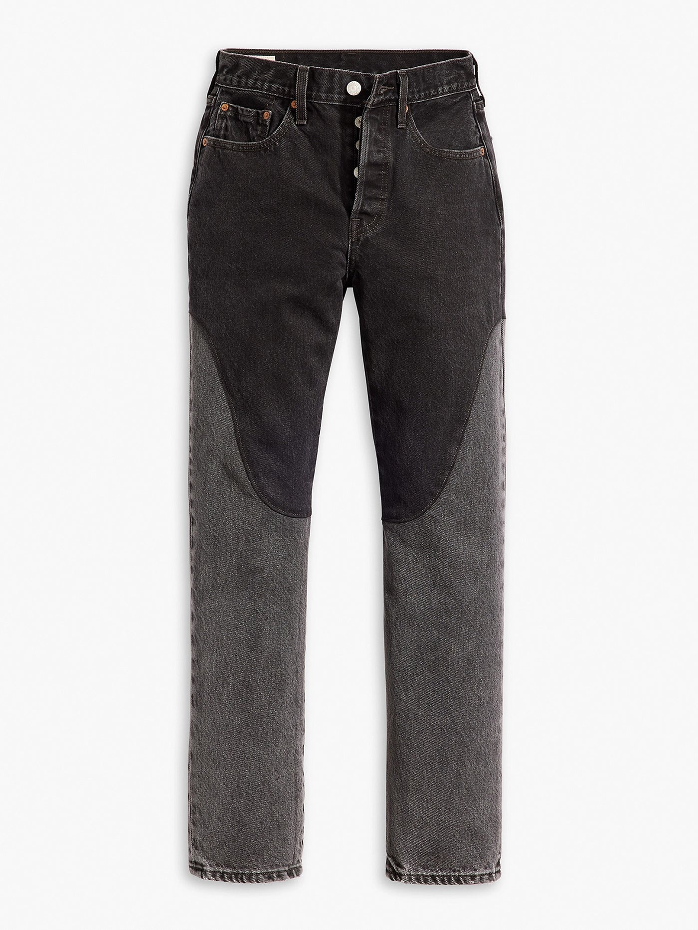 Levis 501 Original Chaps Off To The Ranch Jeans Spring 2024