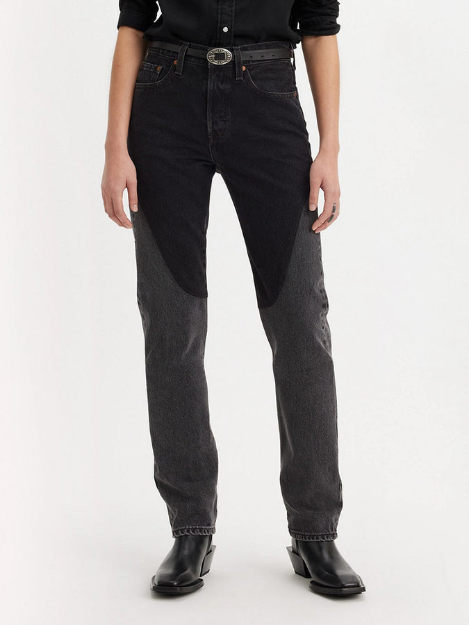 Levis 501 Original Chaps Off To The Ranch Jeans Spring 2024 | OFF TO THE RANCH (0000)