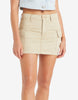 Levis Mini Women Cargo Safari Skirt Spring 2024