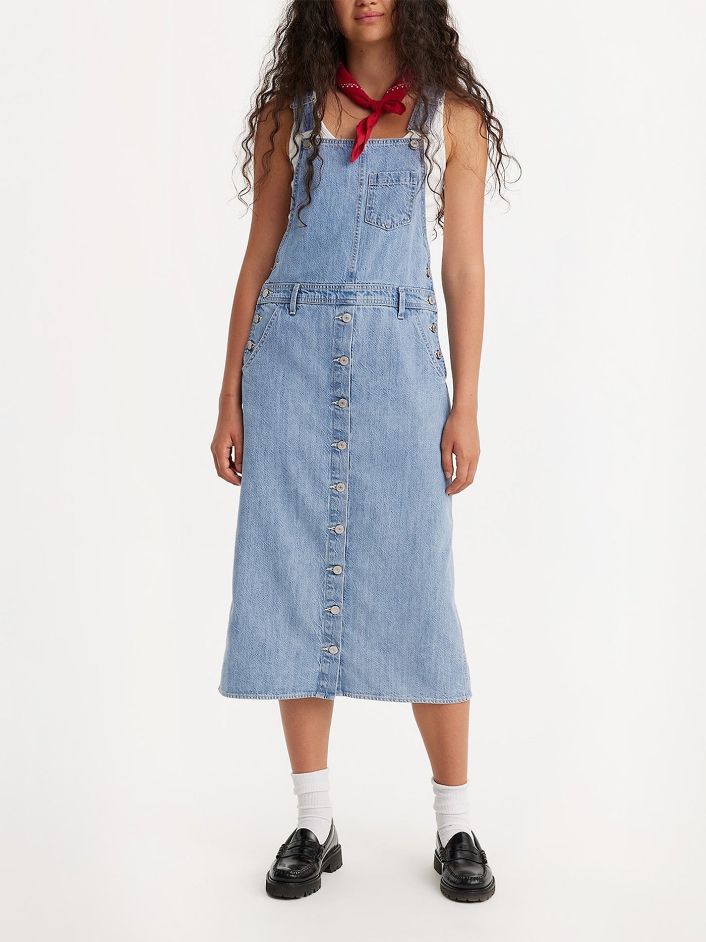 Levis Tico Twisted Words 2 Dress Spring 2024 | EMPIRE