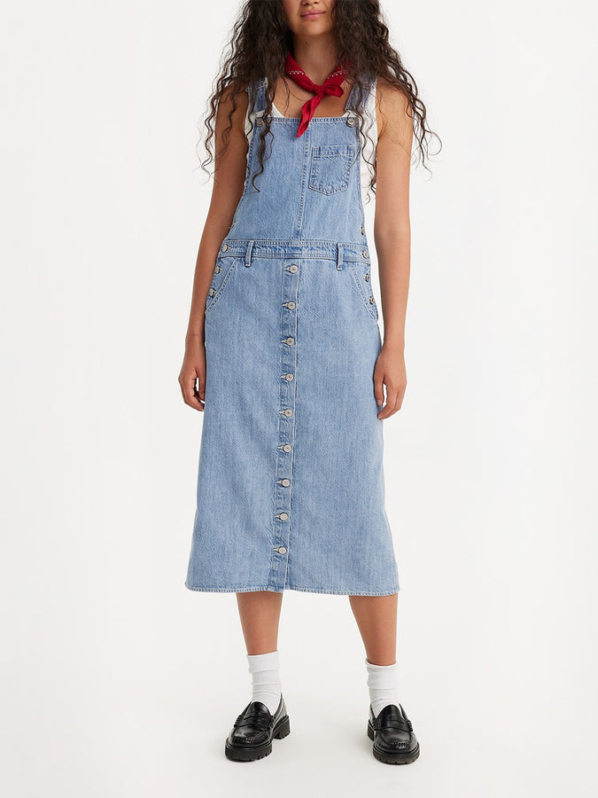 Levis Tico Twisted Words 2 Dress Spring 2024 | TWISTED WORDS 2 (0000)