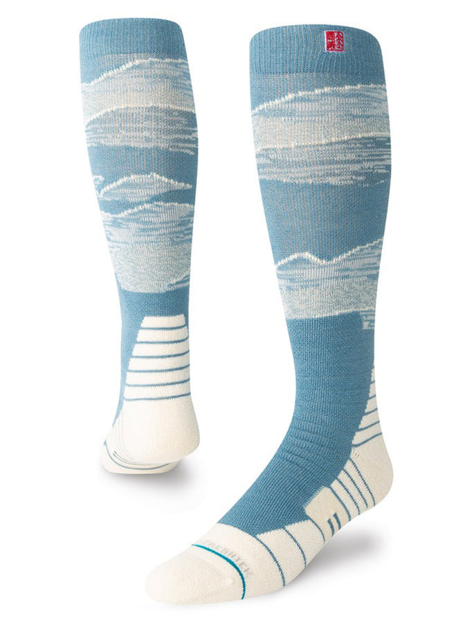Stance Atpa Jich Everest Snow Socks | BLUE(BLU)