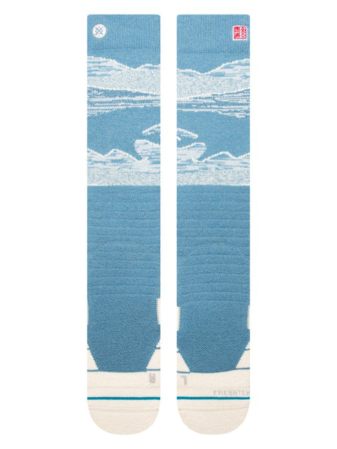 Stance Atpa Jich Everest Snow Socks | BLUE(BLU)