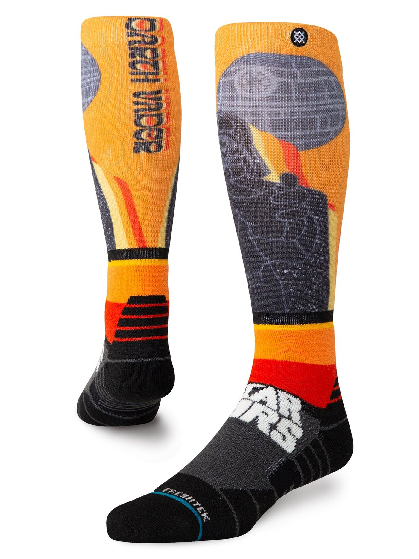 Stance x Star Wars LVSW Snowboard Socks 2024