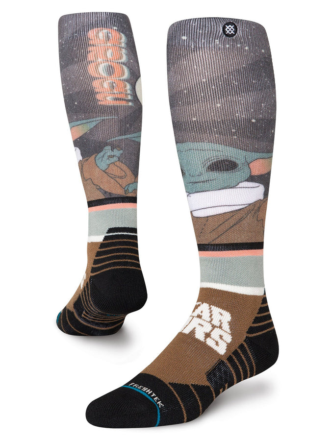 Stance x Star Wars STSW Snowboard Socks 2024 | BLUE (BLU)