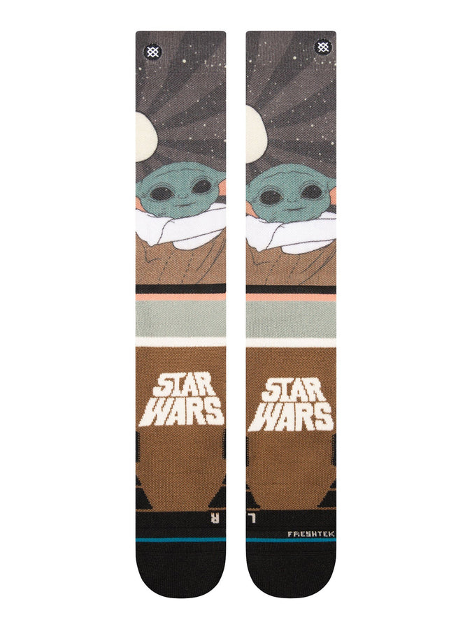 Stance x Star Wars STSW Snowboard Socks 2024 | BLUE (BLU)