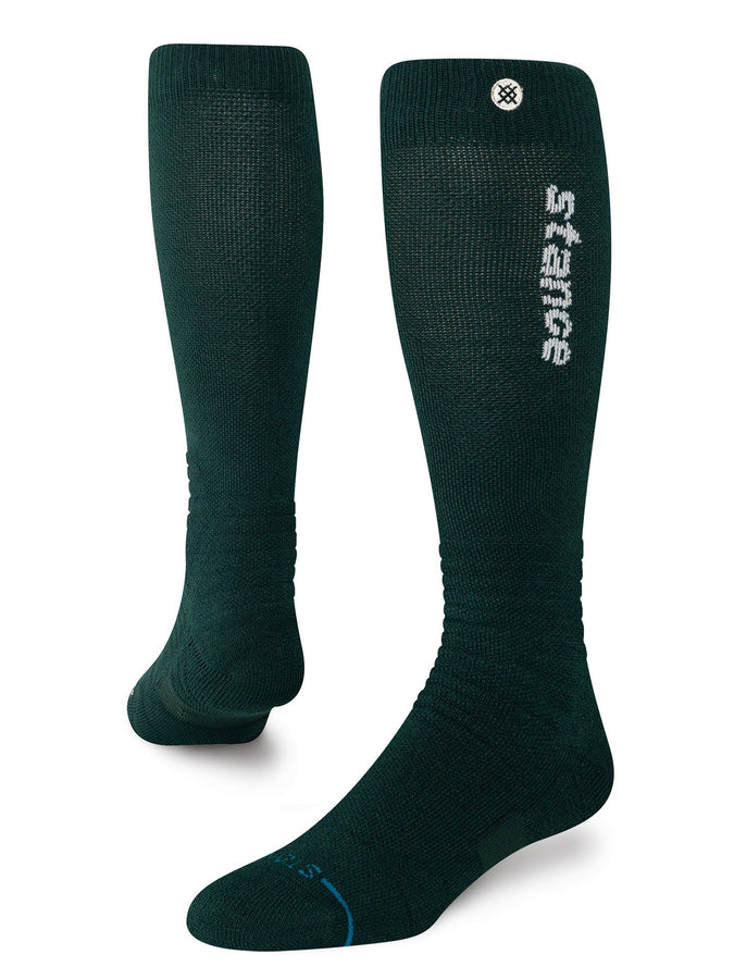 Stance Speed Mid Socks | PINE (PIN)