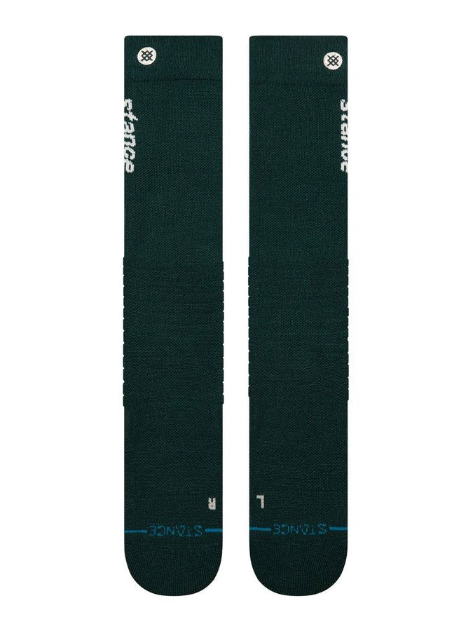 Stance Speed Mid Socks | PINE (PIN)