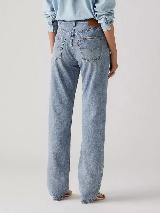 Levis 501 90s Lw Fun Flare Lb Jeans | FUN FLARE LB (0004)