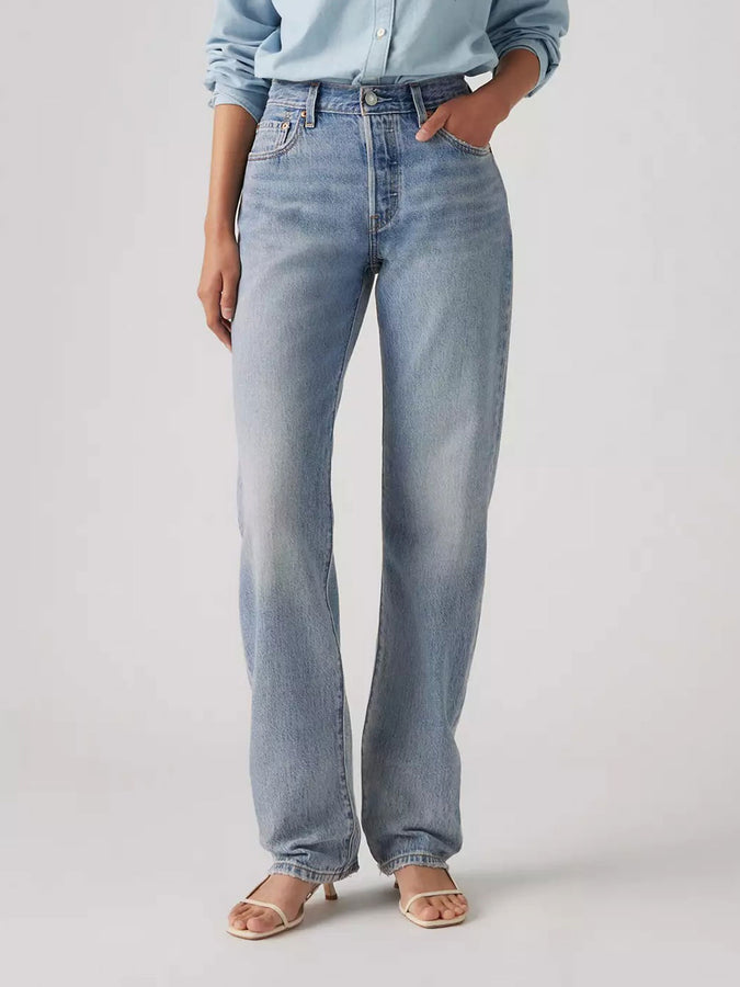 Levis 501 90s Lw Fun Flare Lb Jeans | FUN FLARE LB (0004)