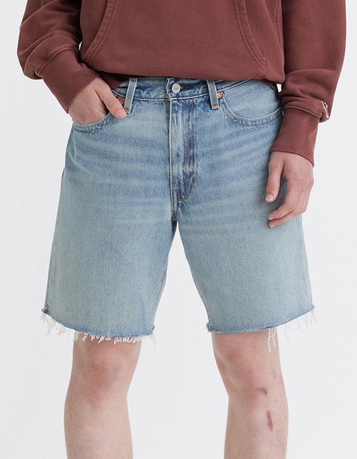Levis 468 Stay Loose Astro Jam Shorts Spring 2024 | ASTRO JAM (0005)