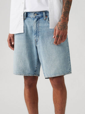 Levis 468 Loose Rewrite Hope LTWT Short Spring 2025
