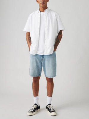 Levis 468 Loose Rewrite Hope LTWT Short Spring 2025