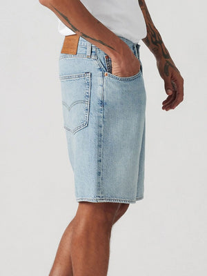 Levis 468 Loose Rewrite Hope LTWT Short Spring 2025