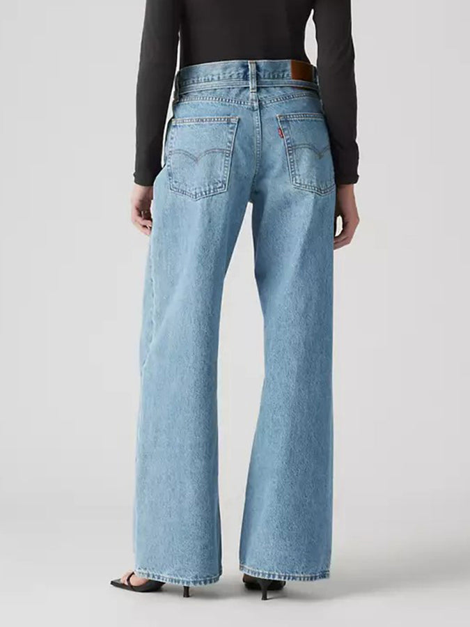 Levis XL Straight Thanks Friend Jeans | THANKS FRIEND (0004)