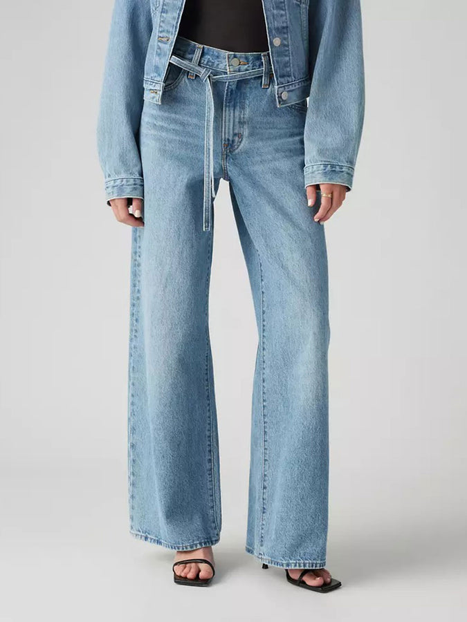 Levis XL Straight Thanks Friend Jeans | THANKS FRIEND (0004)