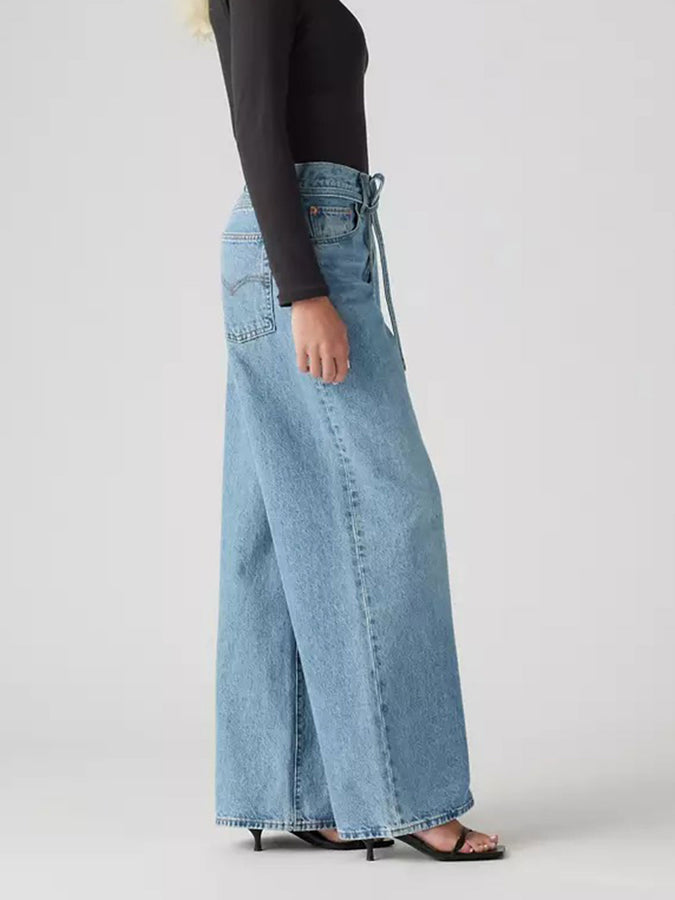 Levis XL Straight Thanks Friend Jeans | THANKS FRIEND (0004)