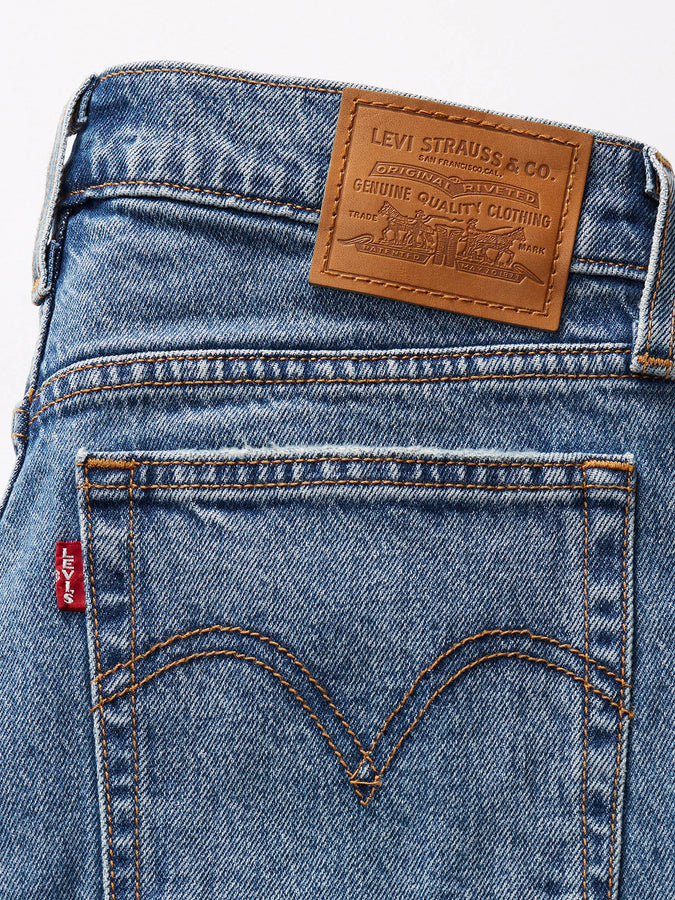 Levis Wedgie Bootcut Fair Point PSK Jeans Spring 2026 | FAIR POINT PSK (0002)