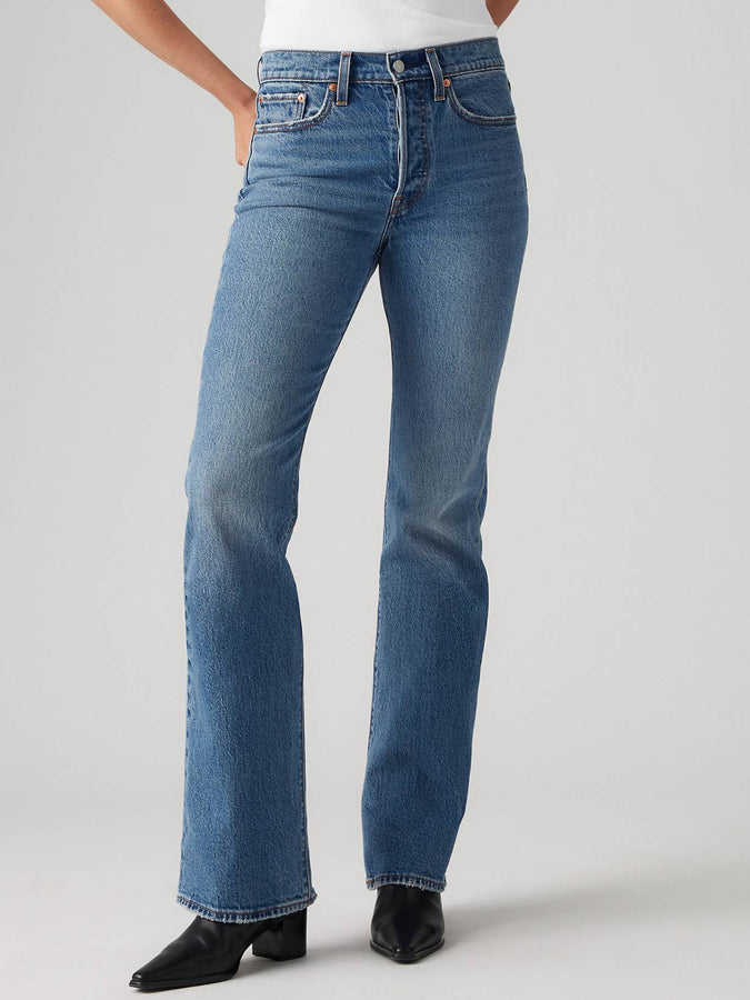 Levis Wedgie Bootcut Fair Point PSK Jeans Spring 2026 | FAIR POINT PSK (0002)