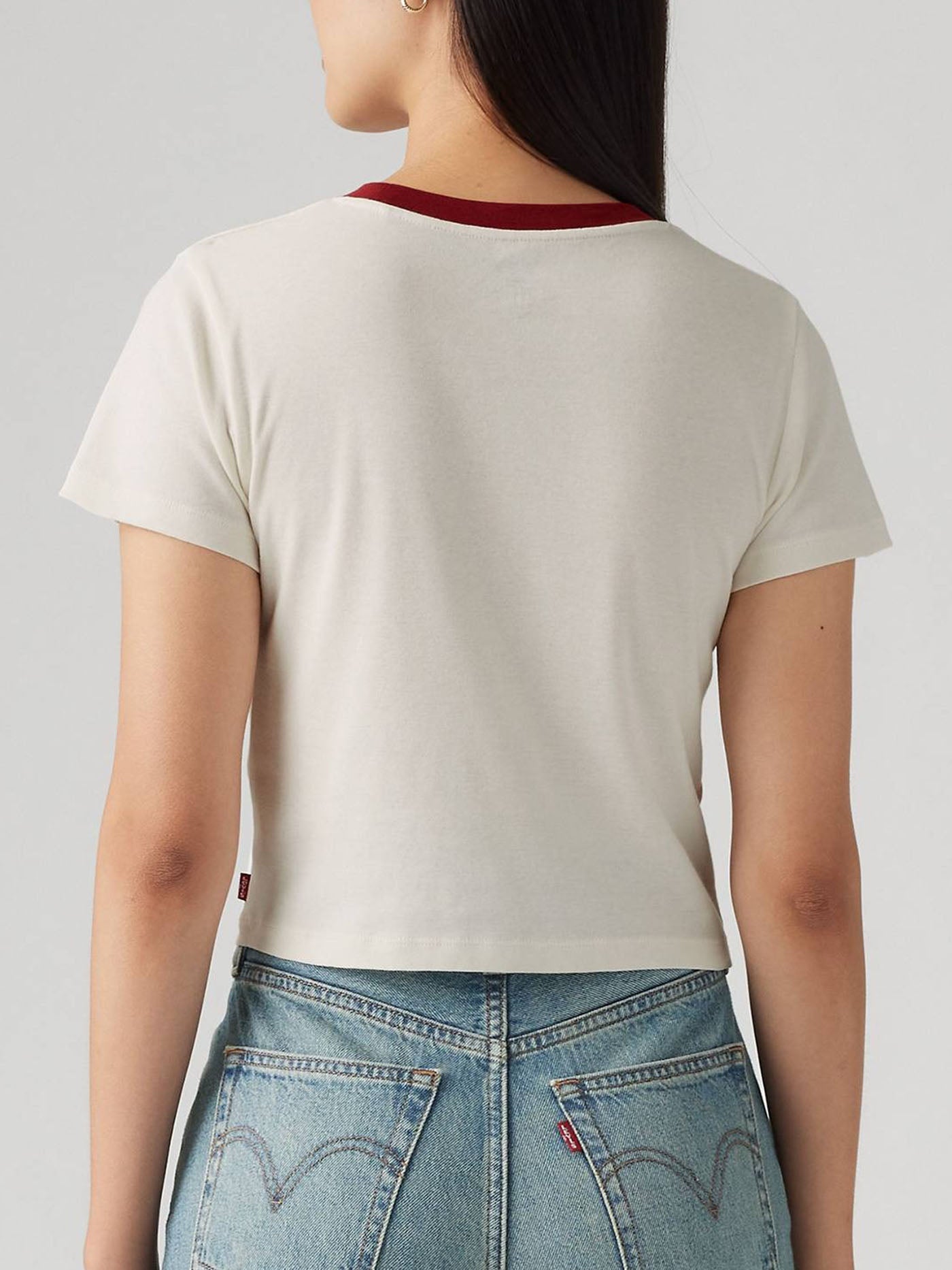 Levis Graphic Essential Sporty Horseshoe Sugar Swizzle T-Shirt