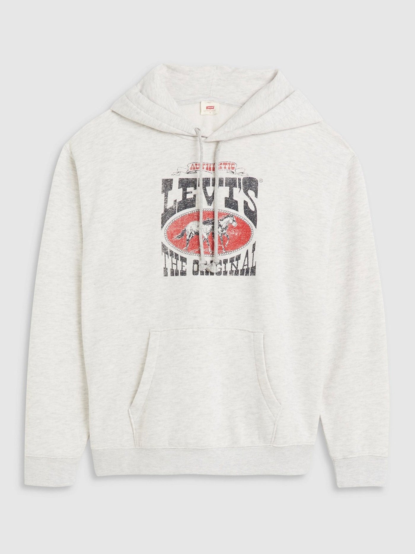 Levis Graphic Everyday Levis Horse Poster Hoodie Spring 2025