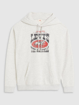 Levis Graphic Everyday Levis Horse Poster Hoodie Spring 2025