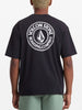 Volcom Drain You Short Sleeve Rashguard Spring 2026