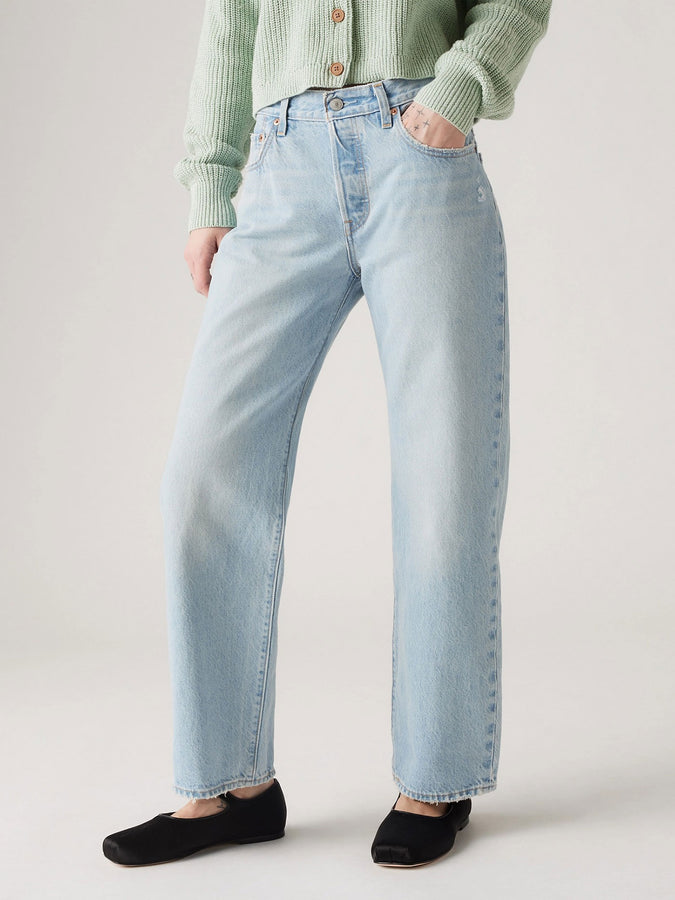 Levis 501 90s Ankle By Your Side Jeans Spring 2026 | BY YOUR SIDE (0001)