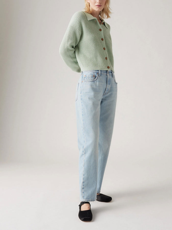 Levis 501 90s Ankle By Your Side Jeans Spring 2026 | BY YOUR SIDE (0001)