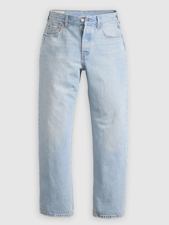 Levis 501 90s Ankle By Your Side Jeans Spring 2026 | BY YOUR SIDE (0001)