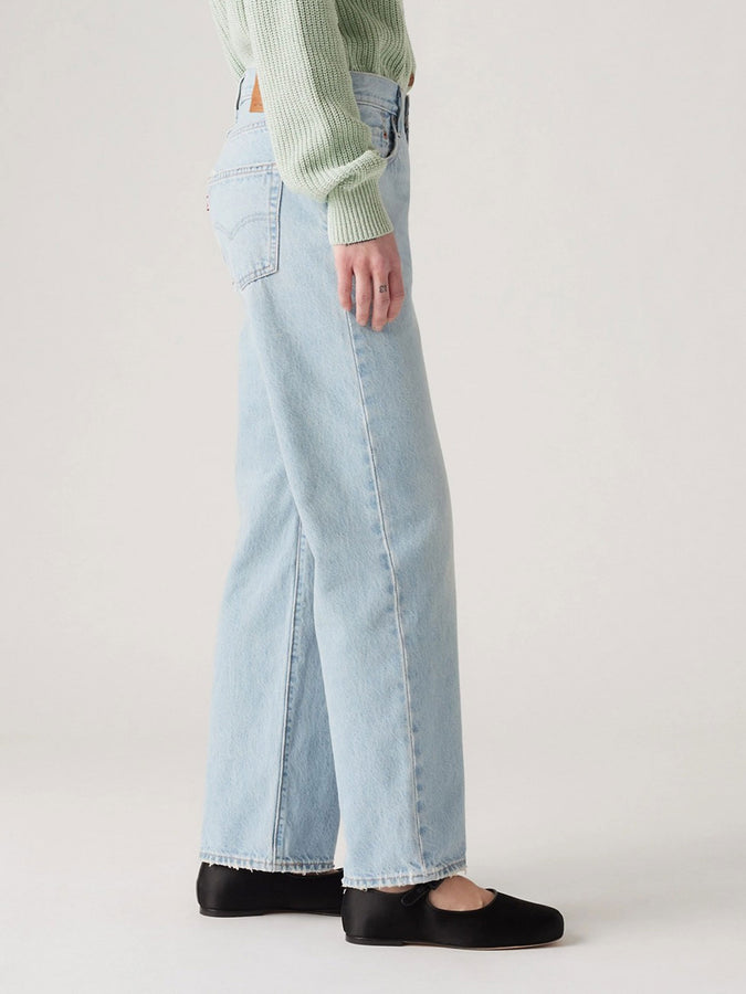Levis 501 90s Ankle By Your Side Jeans Spring 2026 | BY YOUR SIDE (0001)