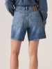 Levis High Baggy Worn Memory Shorts Spring 2026