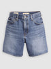 Levis High Baggy Worn Memory Shorts Spring 2026