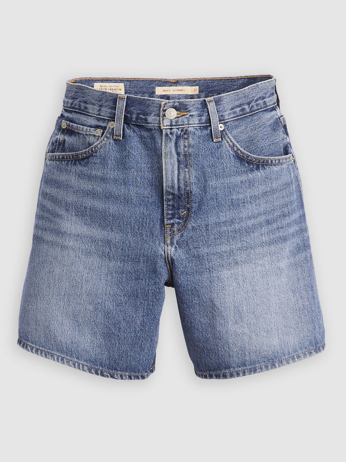Levis High Baggy Worn Memory Shorts Spring 2026 | WORN MEMORY (0005)