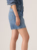 Levis High Baggy Worn Memory Shorts Spring 2026