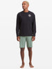 Volcom Drain You Long Sleeve Rashguard Spring 2026